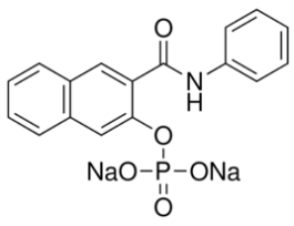 Naphthol AS phosphate disodium salt 500MG