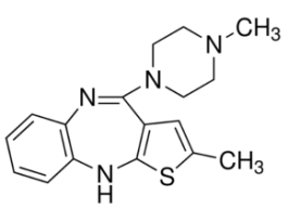 Olanzapine>=98% (HPLC) 50MG