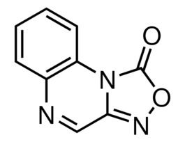 1H-[1,2,4]Oxadiazolo[4,3-a]quinoxalin-1-onepowder 5MG