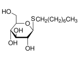 Octyl beta-D-1-thioglucopyranoside>=98.0% (GC) 10G