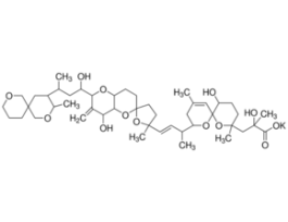 Okadaic acid potassium salt from Prorocentrum concavum>=90% (HPLC), powder 50UG