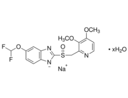 Pantoprazole sodium hydrate>=98% (HPLC) 50MG