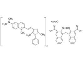 Pyrvinium pamoate salt hydrate>=98% (HPLC) 50MG
