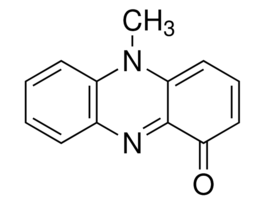 Pyocyaninfrom Pseudomonas aeruginosa, >=98% (HPLC) 5MG