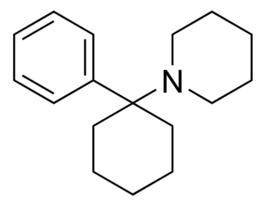 PCP (Phencyclidine) solution1.0 mg/mL in methanol, ampule of 1 mL, certified reference material