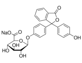Phenolphthalein beta-D-glucuronide sodium saltbeta-glucuronidase substrate 100MG
