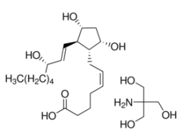 Prostaglandin F2alpha tris salt>=99%, synthetic, powder 10MG