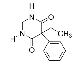 Primidone solution1.0 mg/mL in methanol, ampule of 1 mL, certified reference material