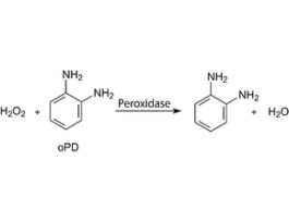 o-Phenylenediamine dihydrochloridetablet, 60 mg substrate per tablet 50TAB