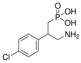Phaclofensolid 100MG
