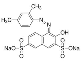 Ponceau XylidineDye content >=60 % 25G