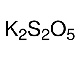 Potassium disulfite>=98%