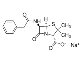 Penicillin G sodium saltpowder, BioReagent, suitable for cell culture 10MU