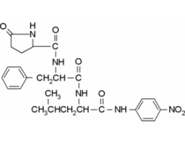 pGlu-Phe-Leu p-nitroanilideprotease substrate 50MG