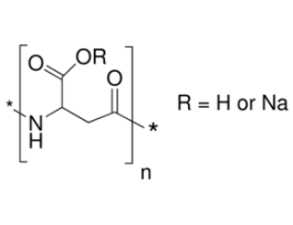 Poly-(alpha,beta)-DL-aspartic acid sodium saltmol wt 2,000-11,000 100MG