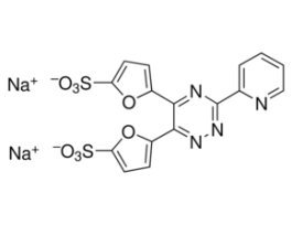 3-(2-Pyridyl)-5,6-di(2-furyl)-1,2,4-triazine-5',5''-disulfonic acid disodium salt 5G