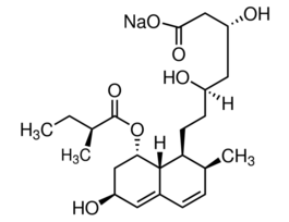 Pravastatin sodium salt hydrate>=98% (HPLC), powder