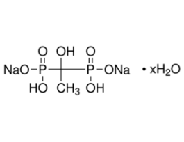 Etidronate disodium hydrate>=97% (NMR), solid 100MG