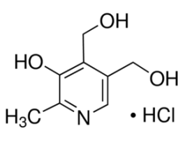 Pyridoxine hydrochlorideBioReagent, suitable for cell culture, suitable for insect cell culture, suitable for plant cell culture 10G