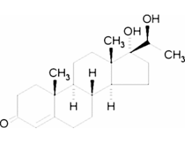 17alpha,20beta-Dihydroxy-4-pregnen-3-onecrystalline 5MG
