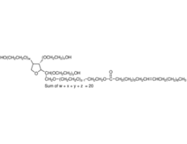 TWEEN(R) 80viscous liquid, Preservative Free, Low-peroxide; Low-carbonyls 10ML