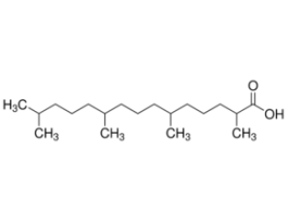 Pristanic acid solutionmixture of isomers, ethanol solution, >=98% (GC)