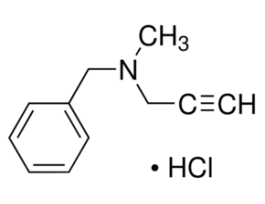 Pargyline hydrochloride 5G