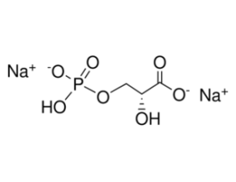 D-(-)-3-Phosphoglyceric acid disodium salt>=93%, powder 5G
