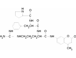 Pro-Phe-Arg-7-amido-4-methylcoumarin>=95%