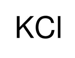Potassium chloridefor molecular biology, >=99.0% 5KG