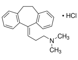 Amitriptyline hydrochloridepharmaceutical secondary standard; traceable to USP, PhEur and BP