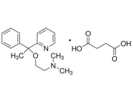 Doxylamine Succinatepharmaceutical secondary standard; traceable to USP, PhEur