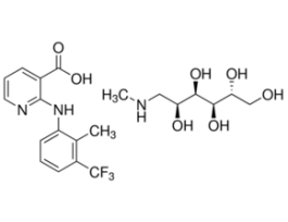 Flunixin Megluminepharmaceutical secondary standard; traceable to USP, PhEur