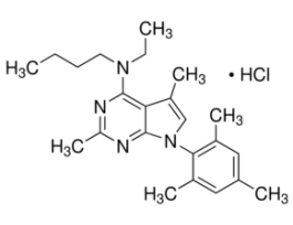 CP-154526 hydrochloride>=98% (HPLC) 5MG