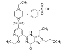 Gisadenafil besylate salt>=98% (HPLC) 25MG