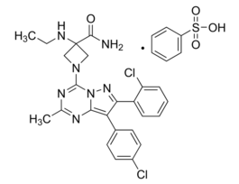 CE-178253 benzenesulfonate salt>=98% (HPLC) 25MG