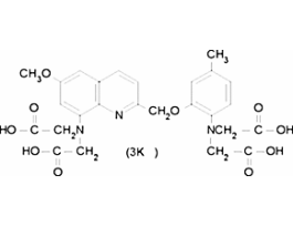 Quin 2 potassium salt hydrate>=95%