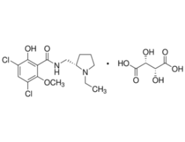 S(-)-Raclopride (+)-tartrate salt>97%, solid 100MG