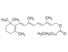 Retinyl palmitatepotency: >=1,700,000 USP units per g