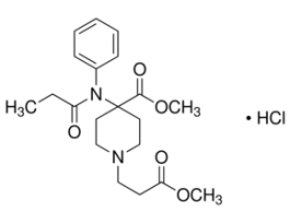Remifentanil hydrochloride>=97% (HPLC), powder 5MG