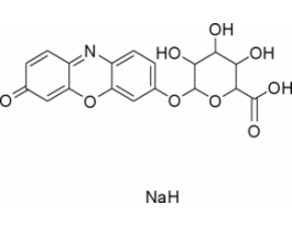 Resorufin beta-D-glucuronide sodium salt>=90% 1MG