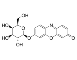 Resorufin beta-D-galactopyranoside~95% 100MG