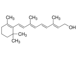 Retinolsynthetic, >=95% (HPLC), crystalline 100MG