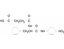 N-Succinyl-L-phenylalanine-p-nitroanilideprotease substrate 1G