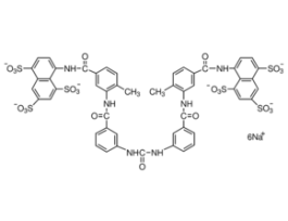 Suramin sodium salt>=99% (TLC)