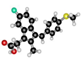 Sulindac sulfide>=98% (HPLC), solid 25MG