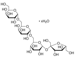 Stachyose hydrate from Stachys tuberifera>=98% 100MG