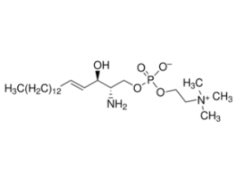 Sphingosylphosphorylcholine>=98%, powder 10MG