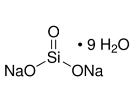 Sodium metasilicate nonahydrate>=98% 1KG