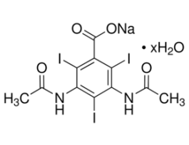 Sodium diatrizoate hydrate>=98.0% 500G